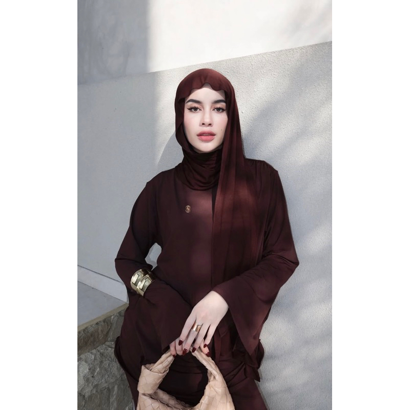 Namia one set SYLMI BASIC by aghnia