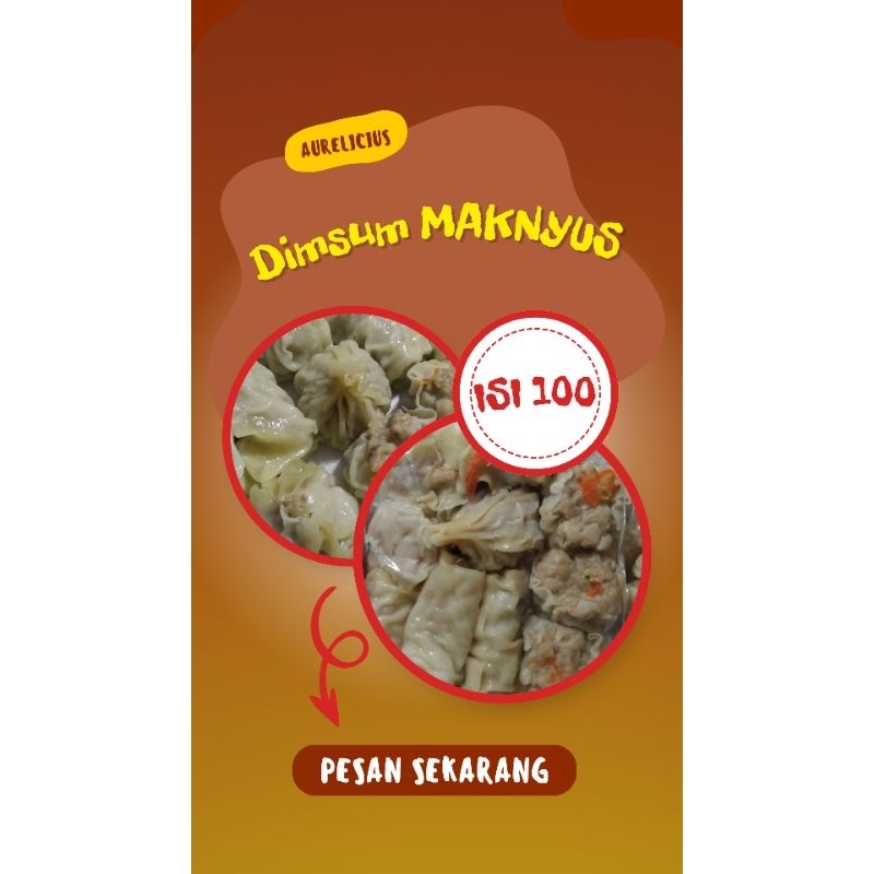 

DIMSUM FULL DAGING AYAM 100pcs (10PACK)