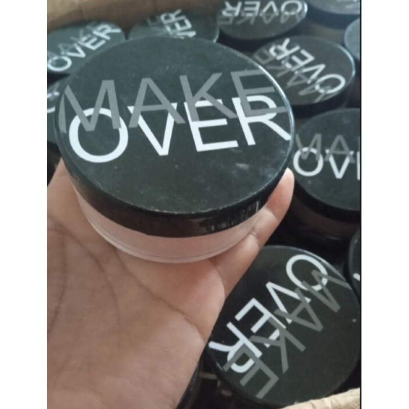 Bedak Tabur Make Over