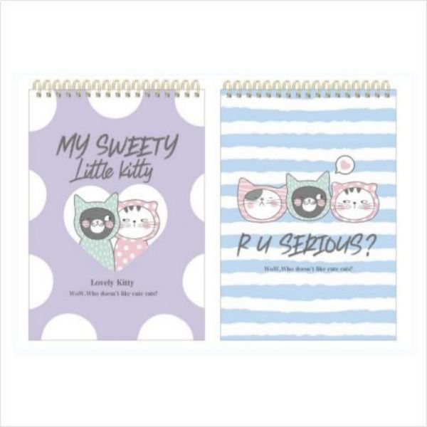 

TBMO M&G NOTEBOOK A5 60SHEETS APNDC009 - 10031757