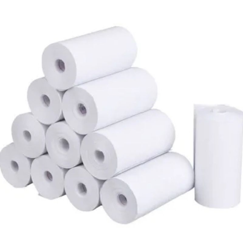 

[ISI 10 Pcs] | Kertas Struk Thermal Ukuran 57x30 / Kertas Kasir