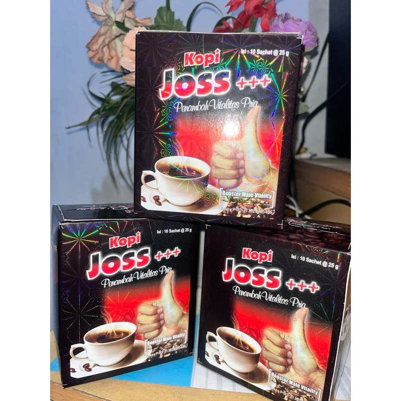 Kopi Joss Original100%