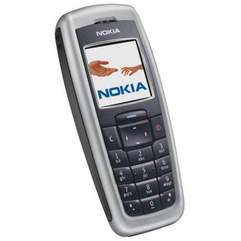 HP MURAH NOKIA 2600 JADUL (KONDISI MATI)