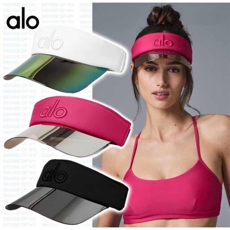 TOPI JOGGING ALO VISOR ORIGINAL/KOREAN STYLE