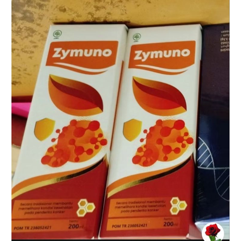 

2 Pcs Madu Zymuno Untuk Kanker Dan Tumor