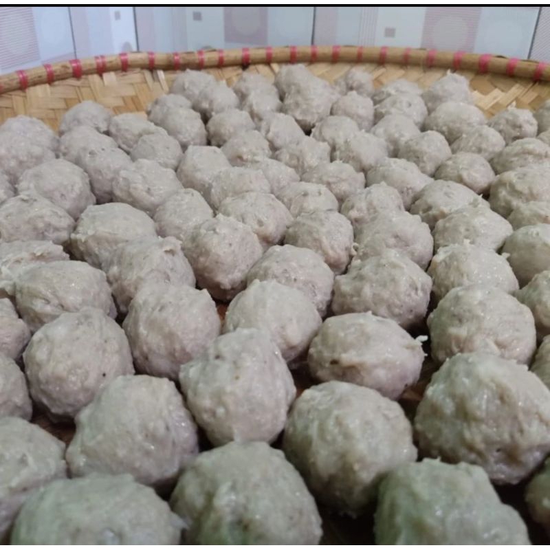 

Bakso Urat Besar - Kenyal, Kresh dan Legit