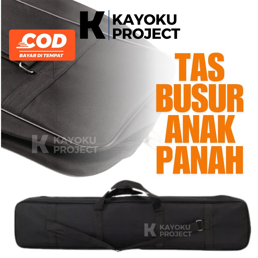 Tas Anak Panah Arrow Panahan / Tas Anak Panah / Archery Bag / Tas Busur Murah