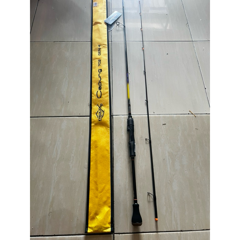 Joran Relix Nusantara Capung 622 662 702 732 762 GEN 4