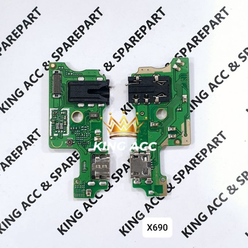 FLEXIBEL FLEXIBLE FLEKSIBEL INFINIX SMART 2 HD HOT 7 X690 X624 CON CONNECTOR KONEKTOR TC CAS CHARGER