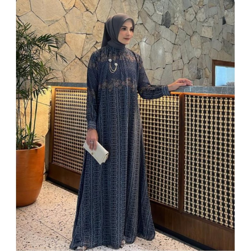 Gamis Lyra Dress by Javina