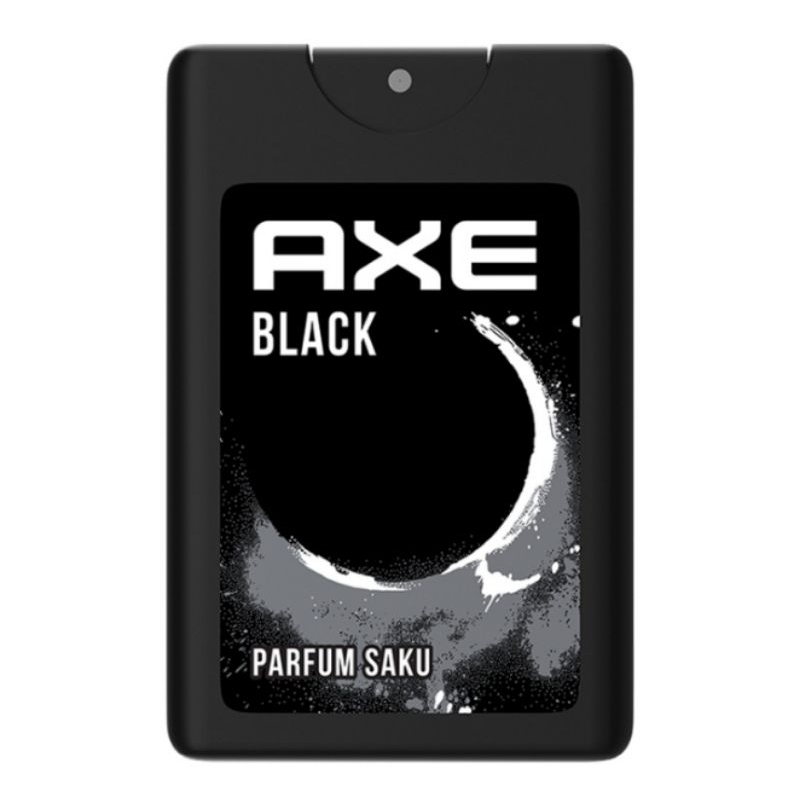 Axe Parfume Saku Pria Black 17ml