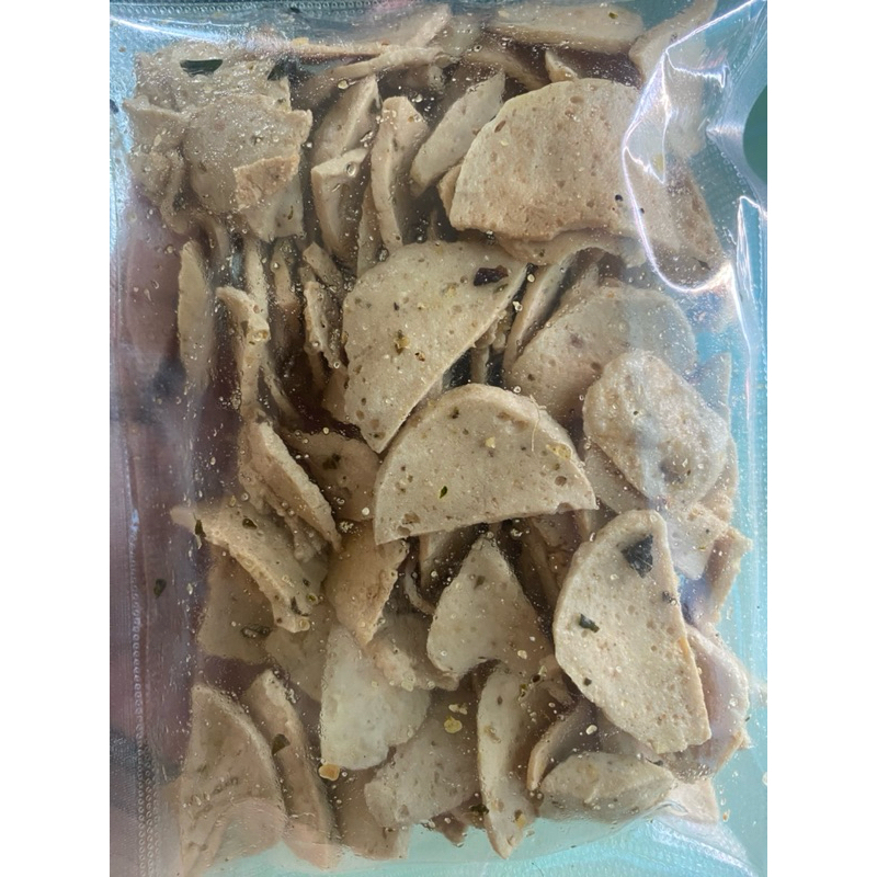 

basreng gurih daun jeruk 140grm