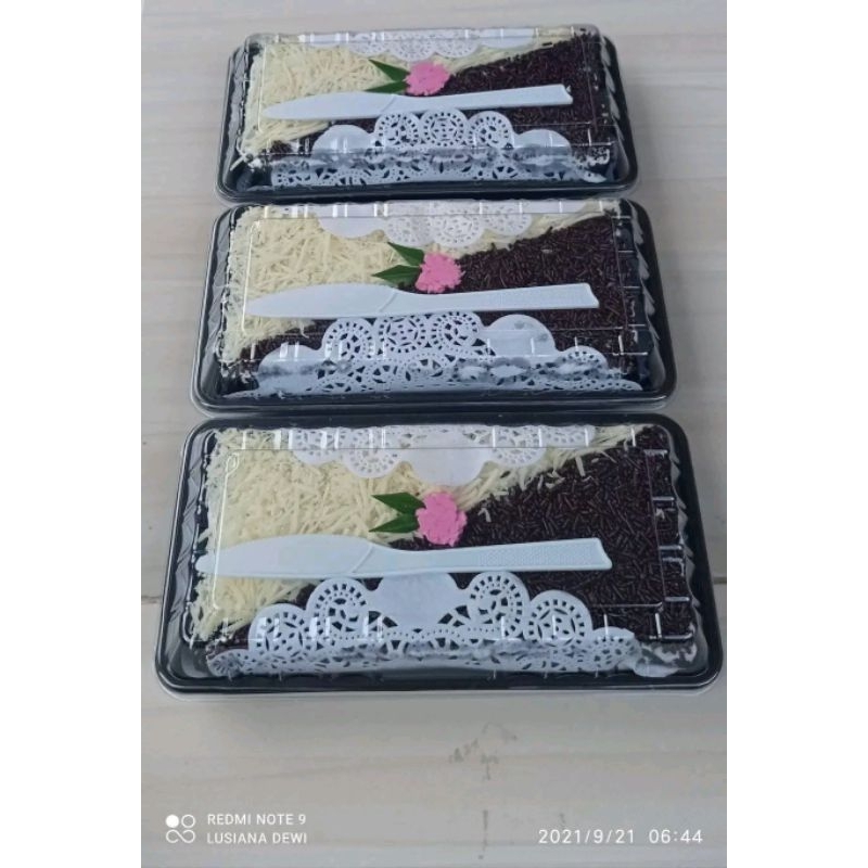 

BROWNIES KUKUS
