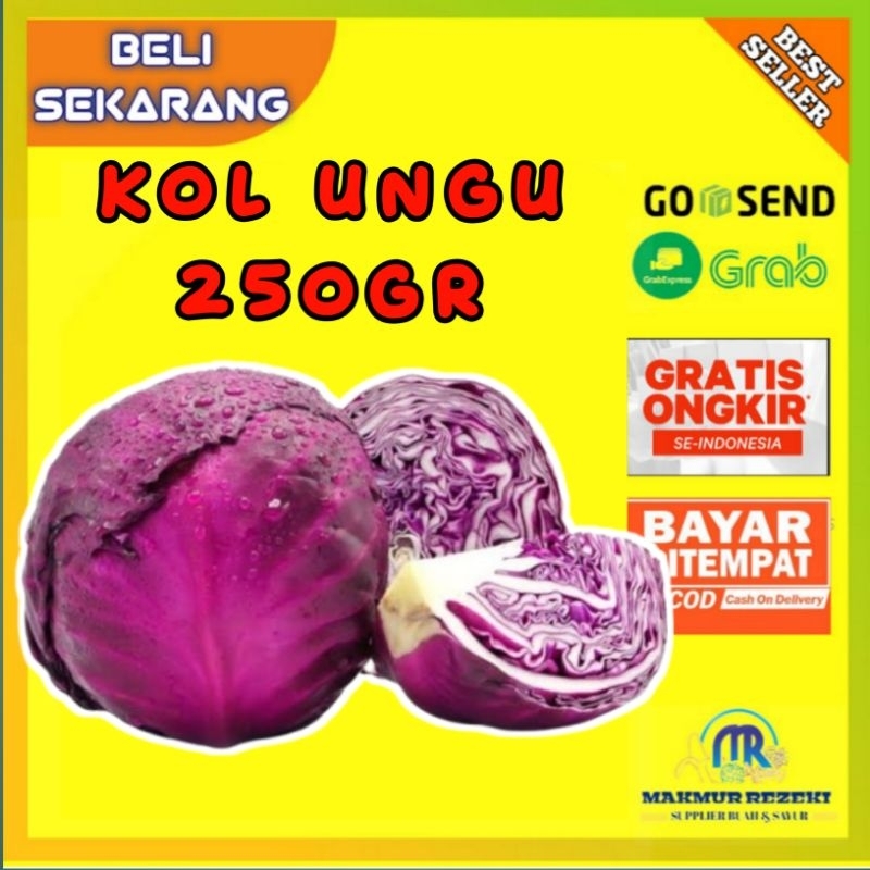 

Kol Ungu 250gr