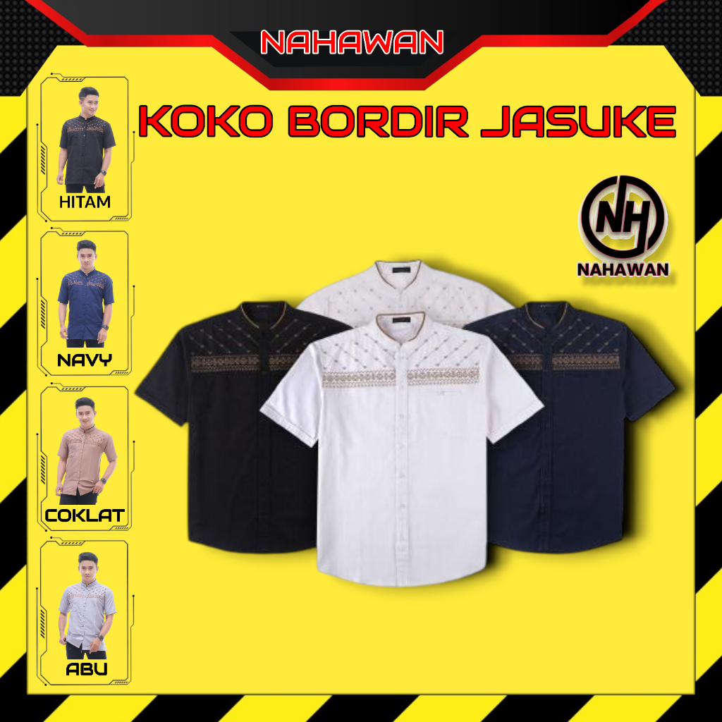 NAHAWAN STORE KOKO BORDIR JASUKE
