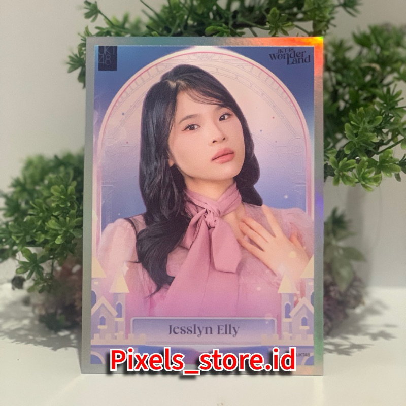 Photoprint Lyn JKT48 - WonderLand Benefit VIP - 13th Anniversary 2024