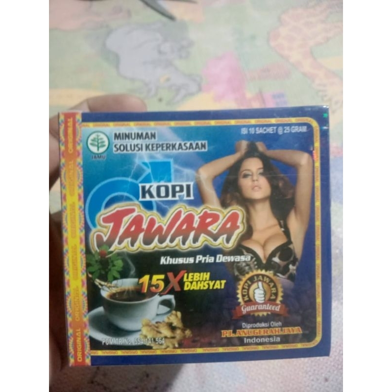 kopi jawara 15xli memang jos lebih tahan lama