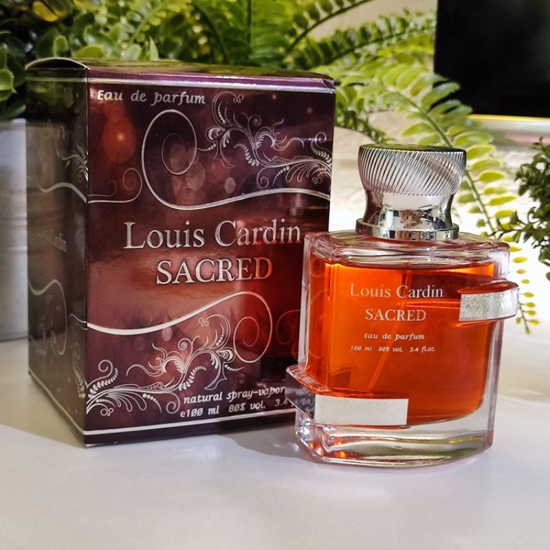 Louis Cardin - SACRED