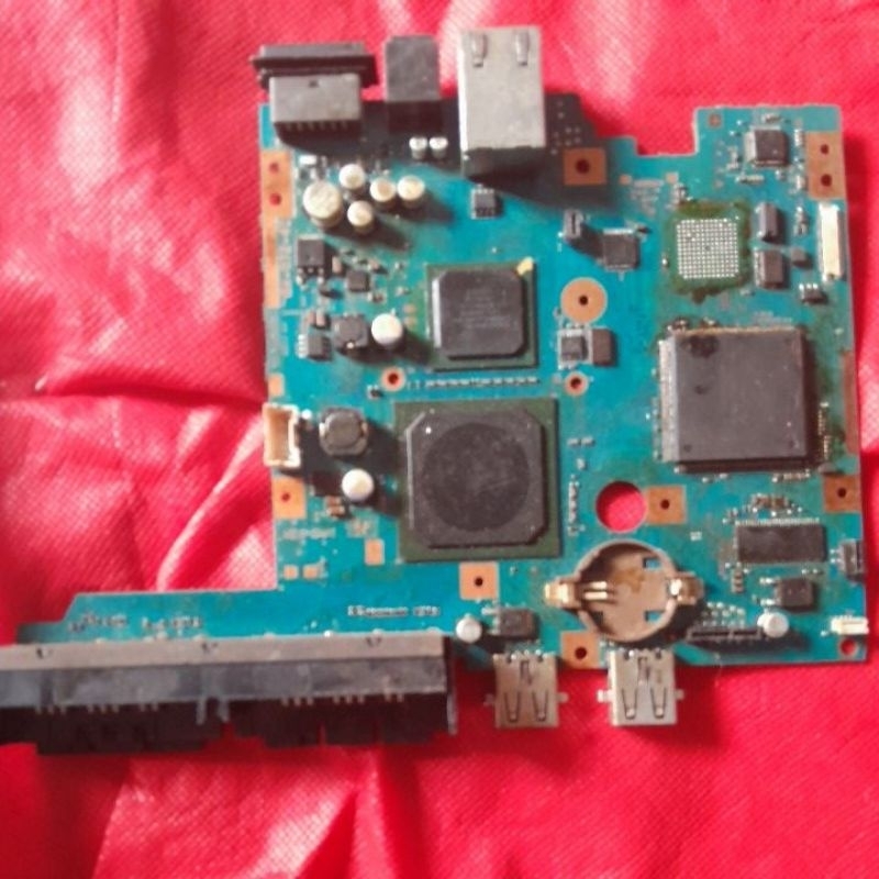 2 unit mainboard PS2 slim