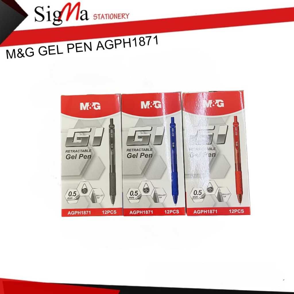 

Pupen Cetek G1 M&G AGPH1871 0.5mm