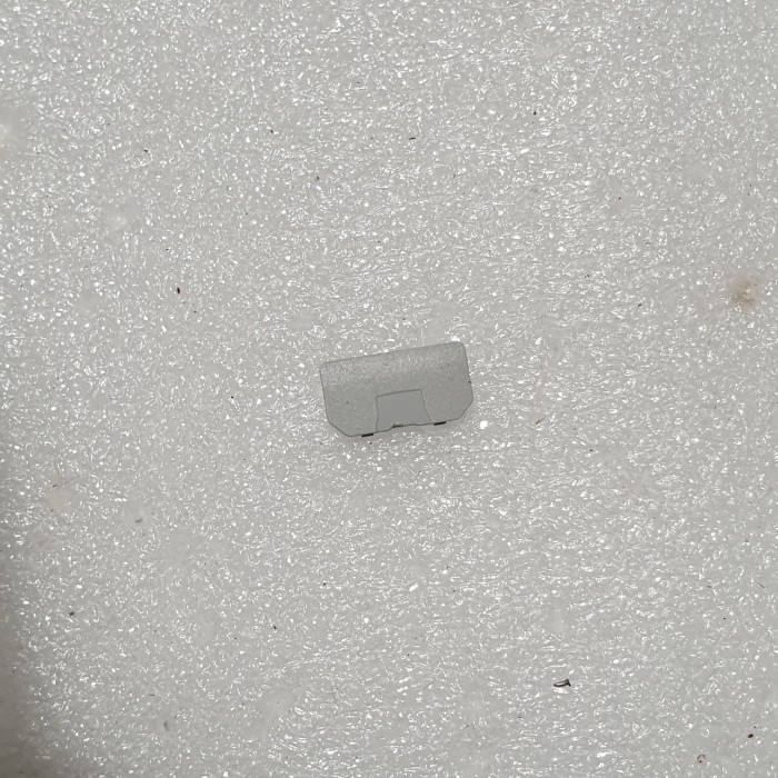 JUAL CEPAT  Tutup socket lcd samsung j500G  copotan