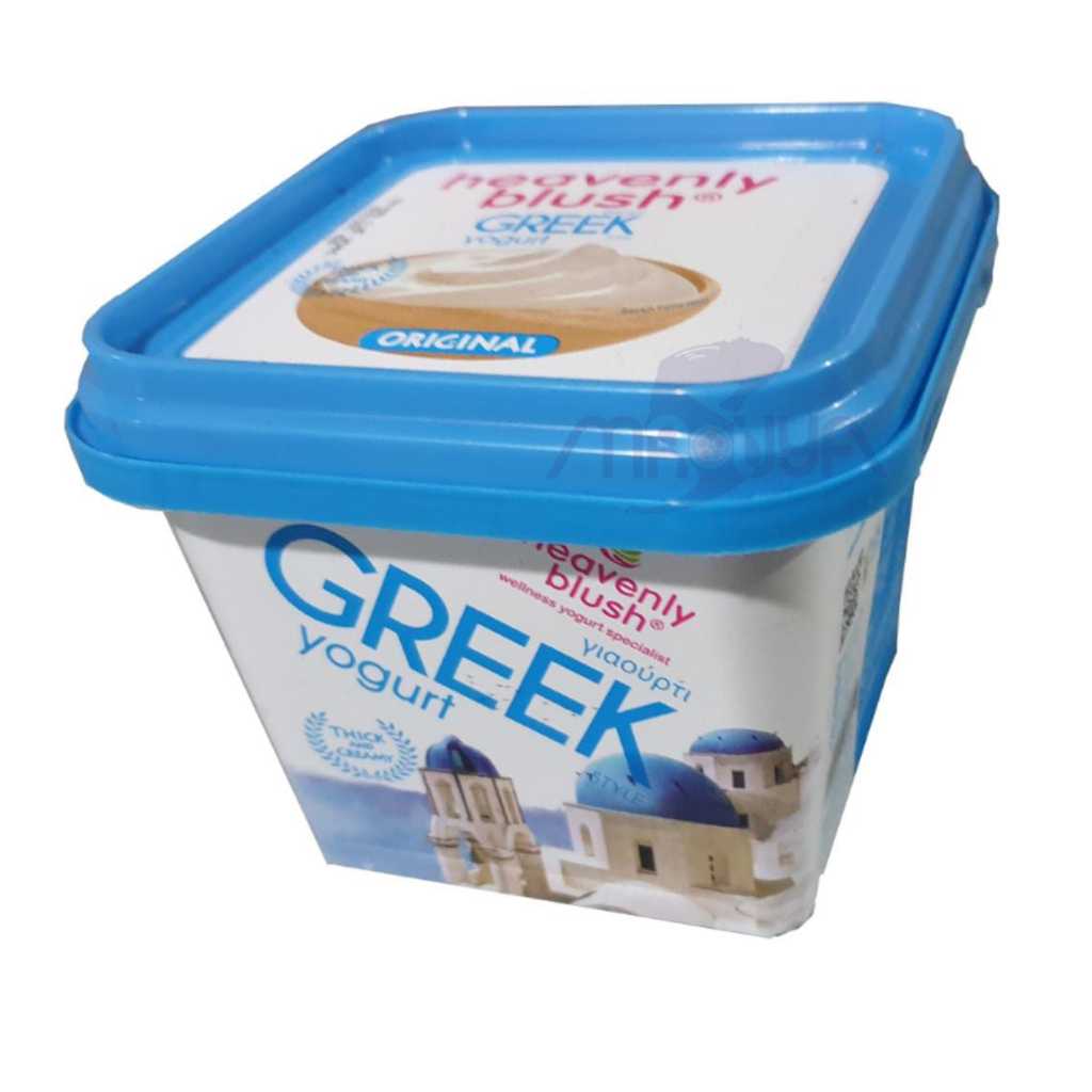 

PROMO BUY1GET1 HEAVENLY BLUSH GREEK YOGURT ORIGINAL 300GR - HNI049