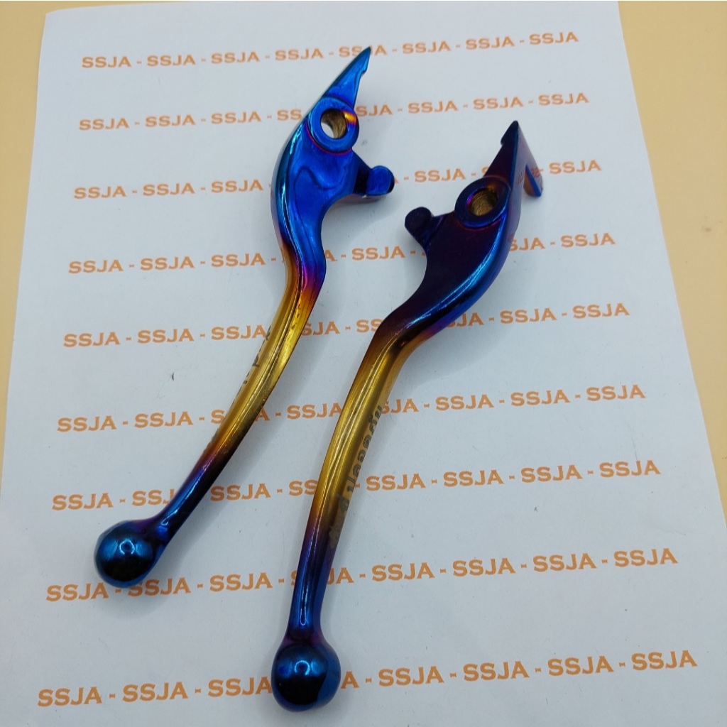 Handle rem nmax variasi twotone handle rem nmax new dan old bisa