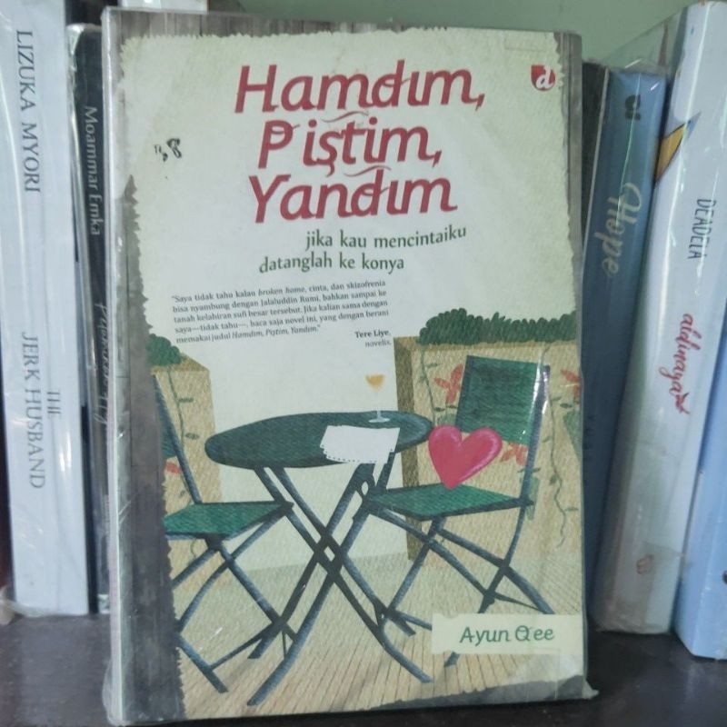 

hamdim pistim