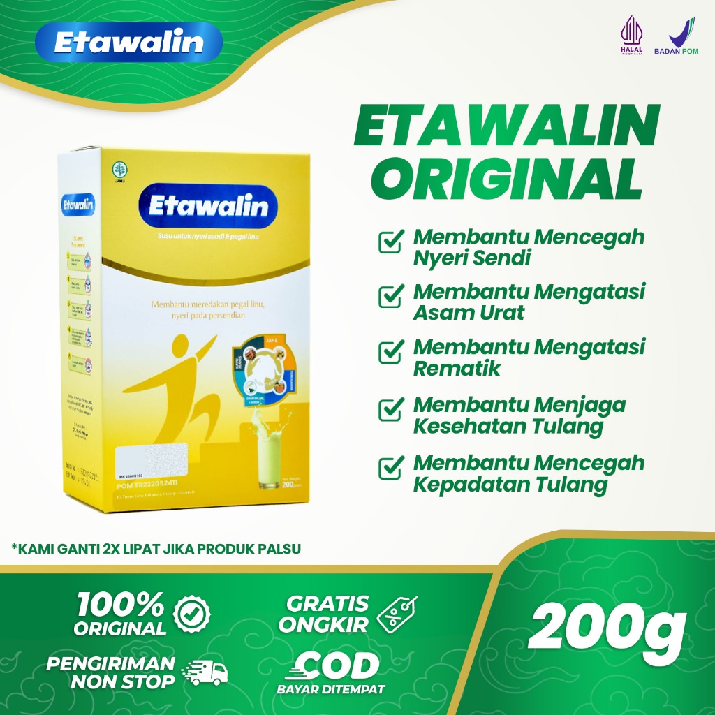 

Etawalin Susu Kambing Etawa Tingkatkan Kepadatan & Kesehatan Tulang Sendi Susu Anti Pengapuran Sendi Asam Urat Rematik Reumatik Susu Mengatasi Nyeri Sendi Dan Tulang Herbal Sendi Dan Tulang Susu Tulang Dan Sendi22