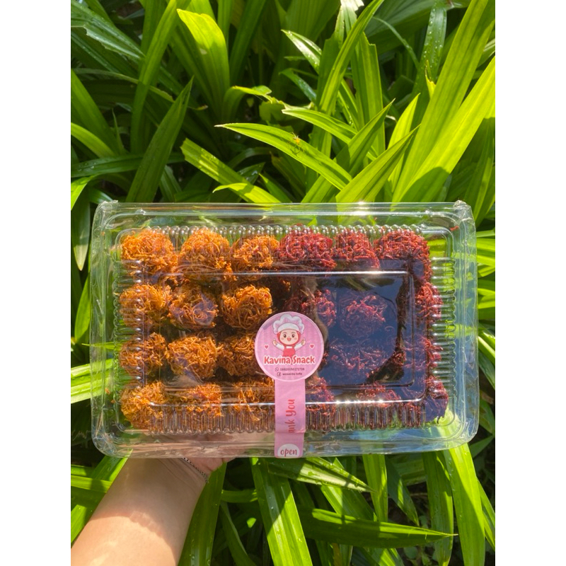 

WALANGAN GABIN MIX ISI 42, FREE KARDUS