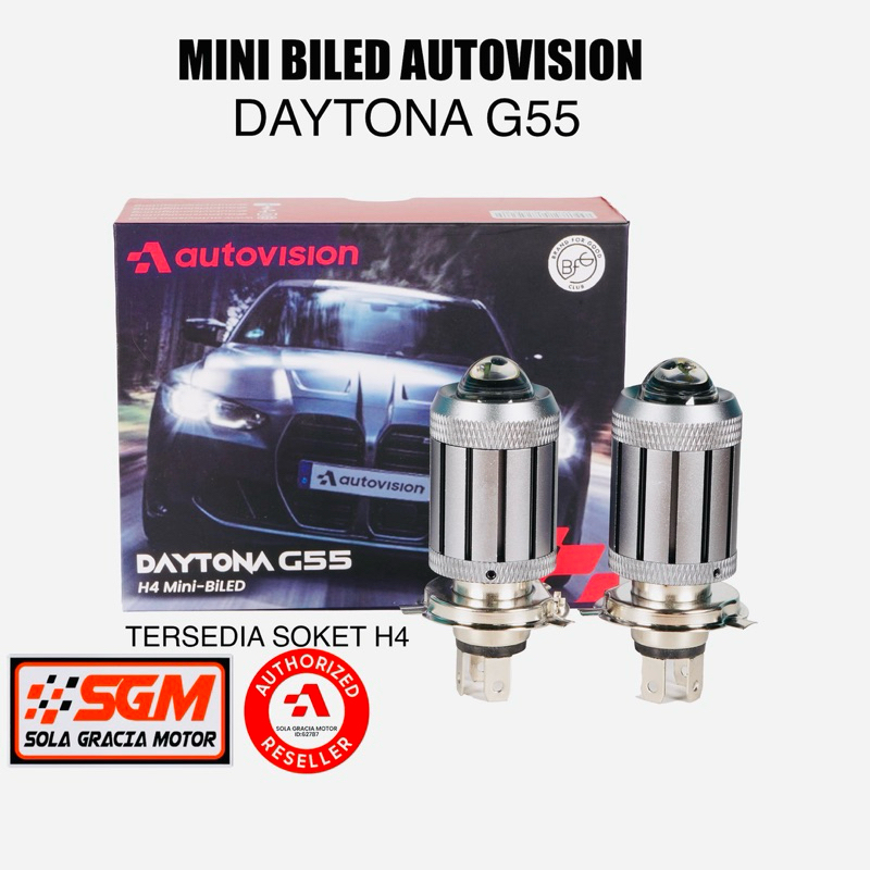 AUTOVISION MINI BILED DAYTONA G55.