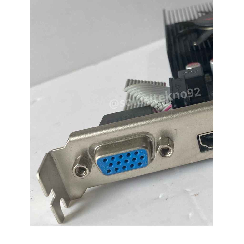 VGA CARD Ati Radeon AMD R5 230 DDR3 2GB 64Bit