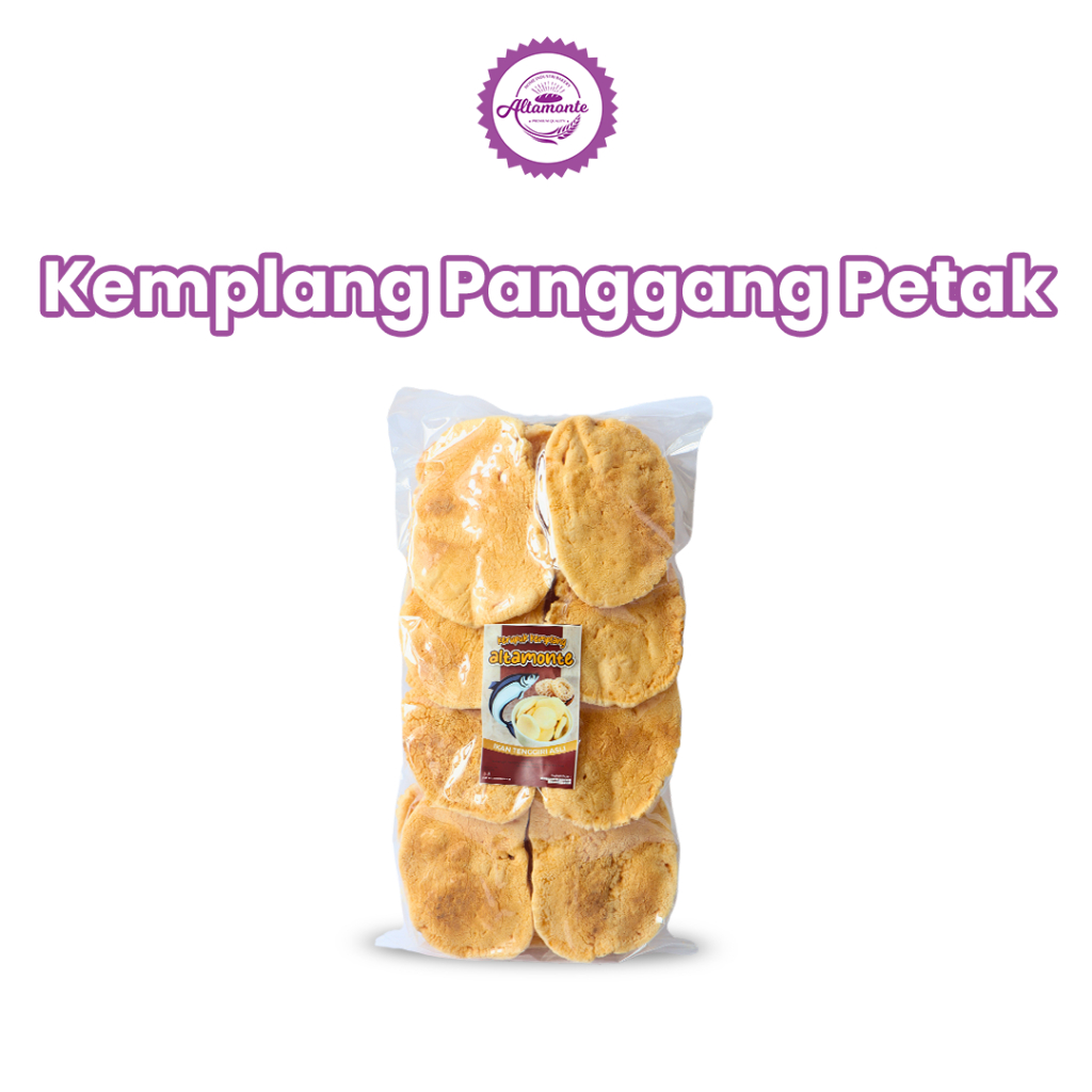 

Altamonte - Kemplang Panggang Petak