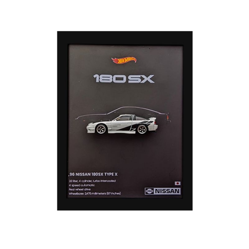 Diecast Frame Custom