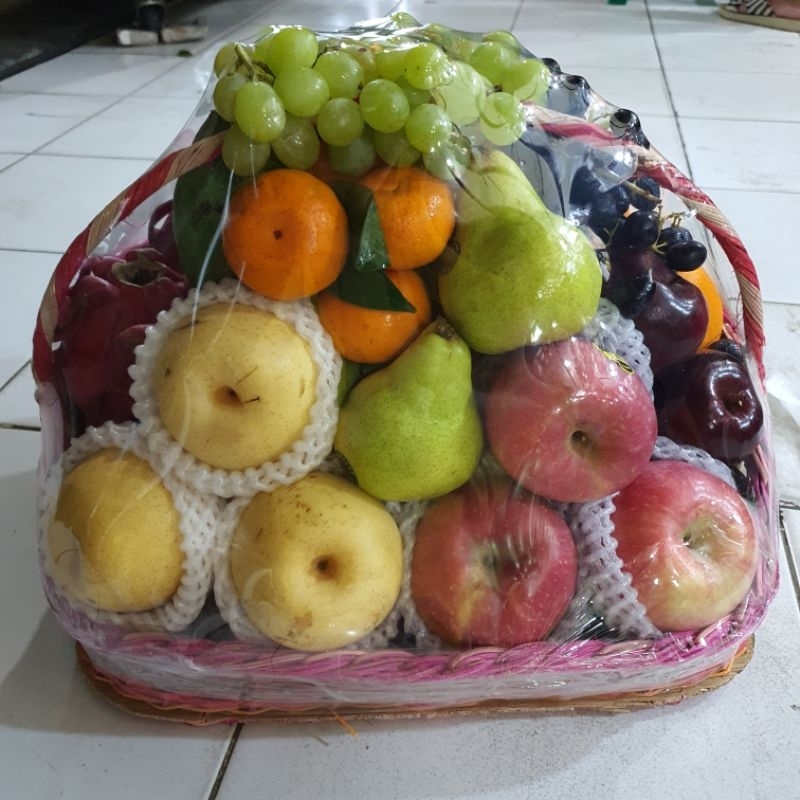 

Paket Parsel 3,5 - 4kg