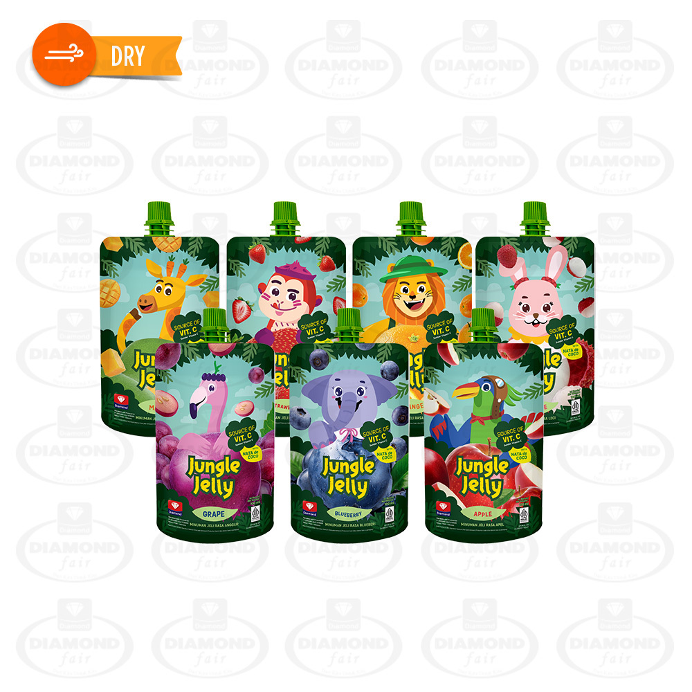 

JUNGLE JELLY 100 ml