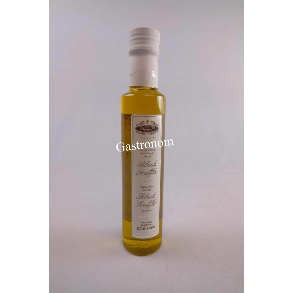 

Fchgtyani Tartufi Extra Virgin Black Truffle Oil / Minyak Zaitun 250ml