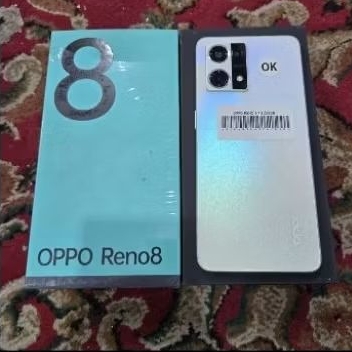 oppo reno 8 4g 8/256gb murah