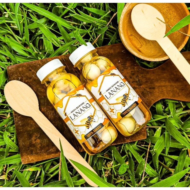 

Madu Bawang Tunggal Premium Quality 150 GR