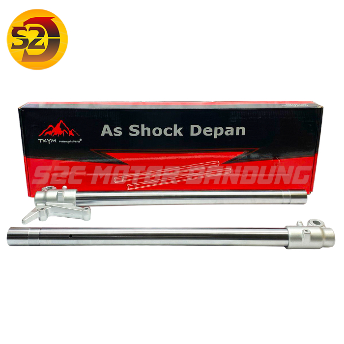 AS SHOCK DEPAN CRF 150 USD UPSIDE DOWN MERK TAKAYAMA