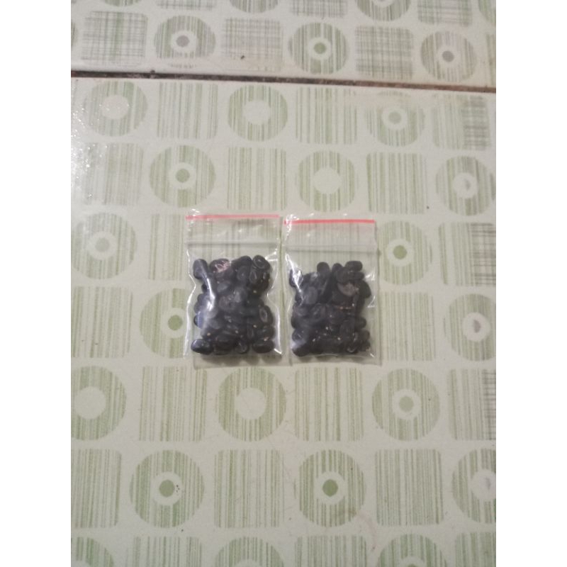 Biji benih bunga telang isi 50 biji, Bunga Telang 50 biji