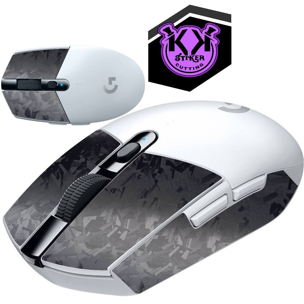STICKER SKIN PROTECTOR MOUSE LOGITECH/MOUSE GRIP LOGITECH G304 / G305 / G102 / G203/AKSESORIS MOUSE