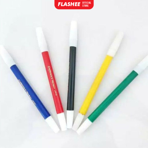 

Flashee Spidol Warna Snowman Kecil Spidol Marker 1 Pcs