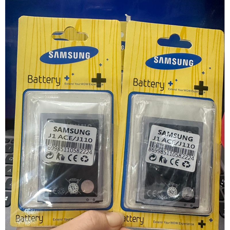 Samsung BATRE BATERAI HANDPHONE SAMSUNG J1 ACE J110 MODEL EB-BJ110ABE