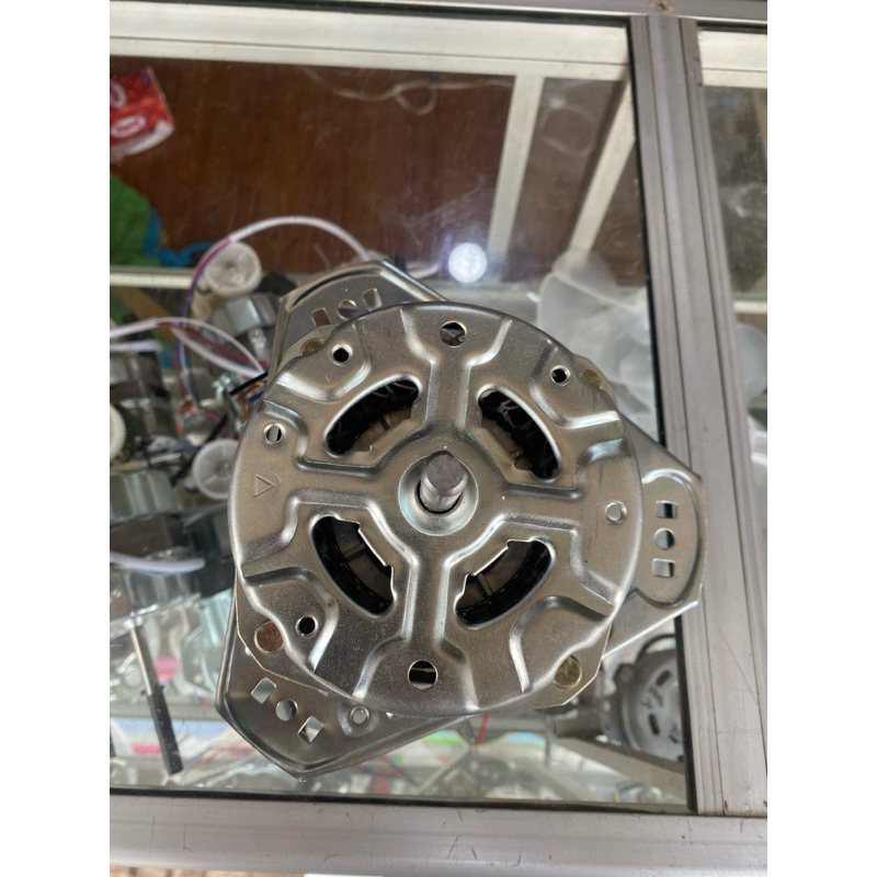 DINAMO SPIN/PENGERING SHARP  AS 12 ( BESAR ) BUAT MESIN CUCI 12KG DAN 14 KG