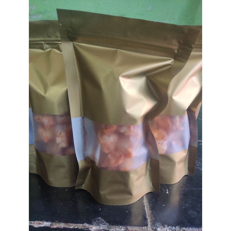 

SIOMAY KERING SPICY DAUN JERUK