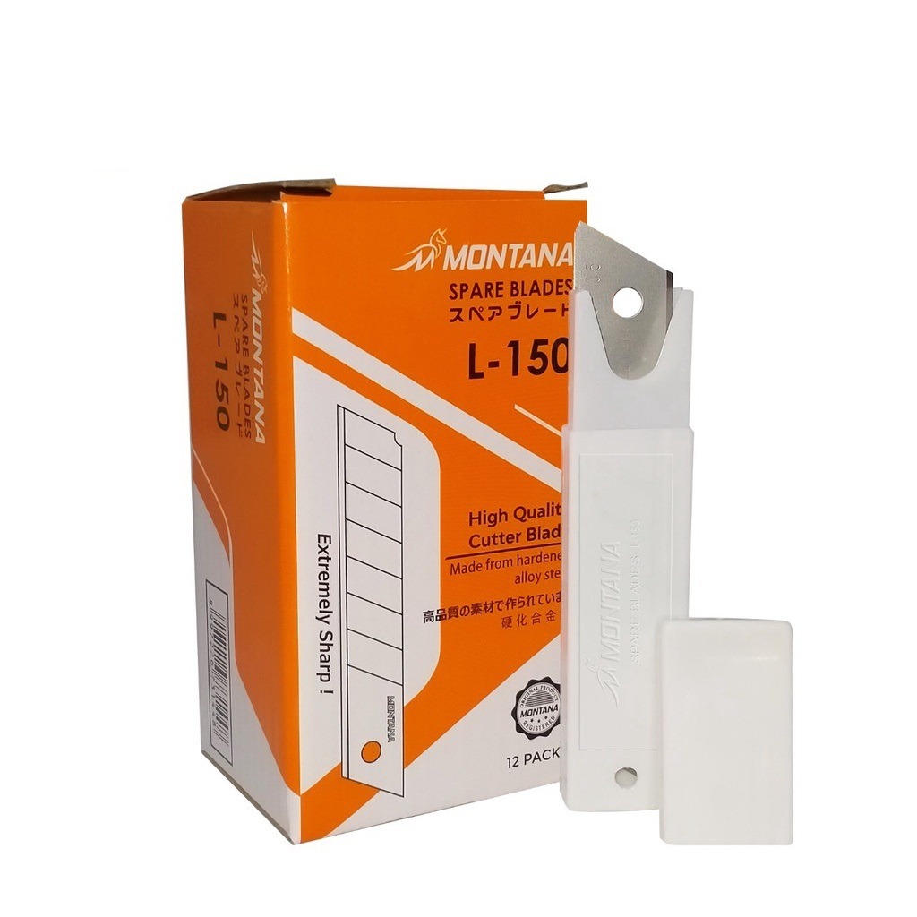 

ISI CUTTER MONTANA L-150/ ISI CUTTER BESAR