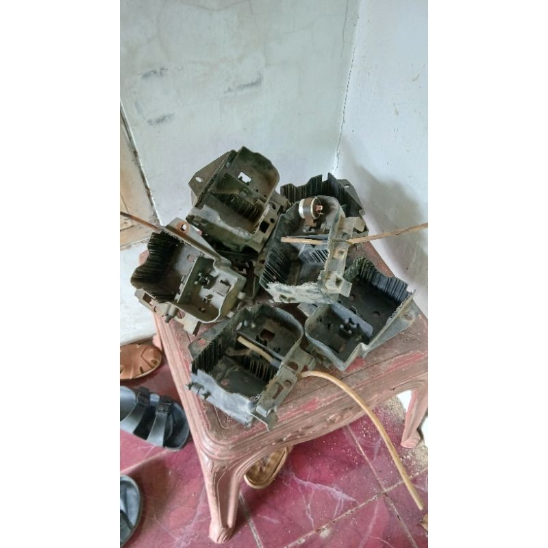 box aki atau tempat aki honda win100 ori