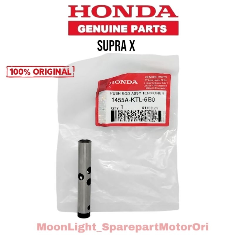 SULING KETENG SUPRA X GRAND LEGENDA REVO BLADE REVO ABS ORIGINAL ASLI HONDA AHM 1455A-KTL-6B0