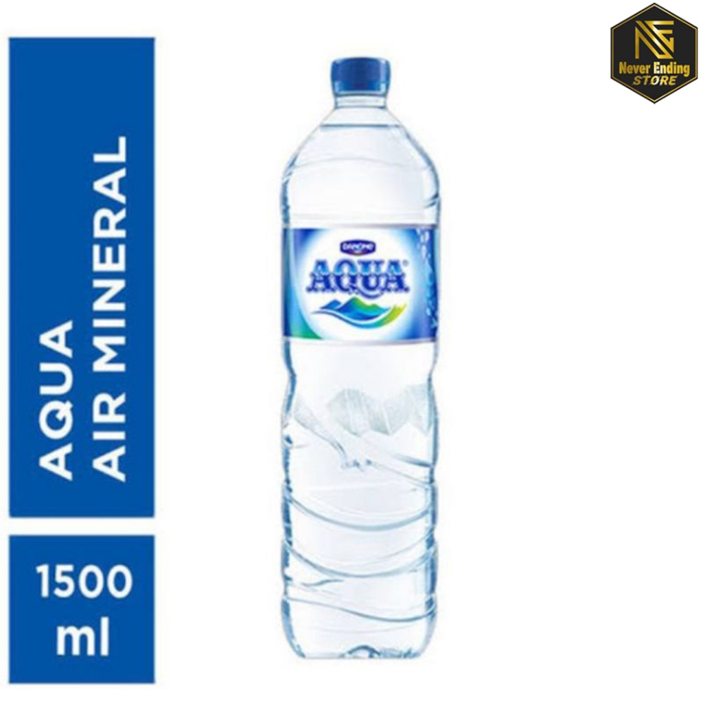 

Air Mineral Aqua 1,5Liter